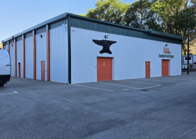 Anvil Storage Oliver exterior bays 8103